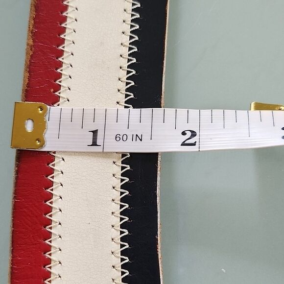 Vintage Bicentennial Belt - Picture 10 of 10